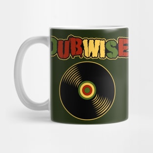 Dubwise-RastaRecord Mug